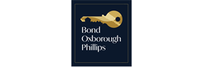 Bond Oxborough Phillips (Torrington) logo